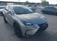 2015 Lexus NX 200T — фото 1