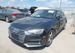 2019 Audi A4 40 Premium/40 Titanium Premium — фото 2