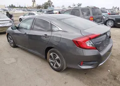 2019 Honda Civic LX — фото 3