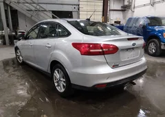 2016 Ford Focus Se — фото 3