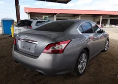 2009 Nissan Maxima 3.5 Sv — фото 4