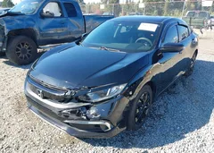 2019 Honda Civic Lx — фото 6