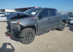 2020 Chevrolet Silverado 1500 4Wd Short Bed Lt Trail Boss — фото 2