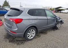 2020 Buick Envision Awd Preferred — фото 4