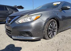 2016 Nissan Altima 2.5 Sl — фото 6