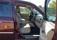 2012 Honda Pilot Touring — фото 5