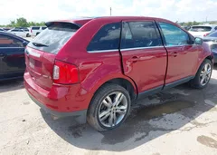 2013 Ford Edge Limited — фото 4