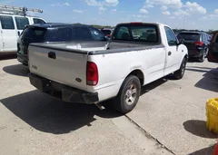 1998 Ford F-150 Standard/Xl/Xlt — фото 4