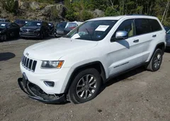 2014 Jeep Grand Cherokee Limited — фото 2