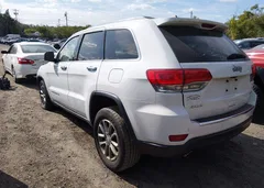 2014 Jeep Grand Cherokee Limited — фото 3