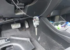 2012 Honda Fit Sport — фото 18