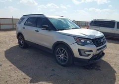 2017 Ford Explorer Sport — фото 1