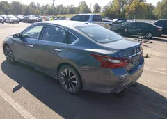 2018 Nissan Altima 2.5 Sv — фото 3