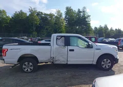 2015 Ford F-150 Xl — фото 6