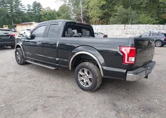 2015 Ford F-150 Xlt — фото 3