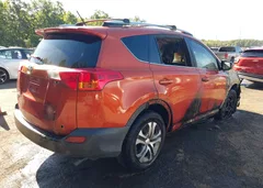 2015 Toyota Rav4 Le — фото 4