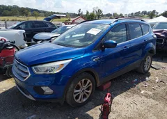 2017 Ford Escape Se — фото 2