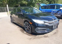 2016 Honda Civic Lx — фото 1