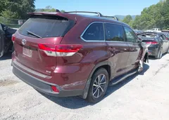 2018 Toyota Highlander Xle — фото 4