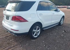 2017 Mercedes-Benz Gle 350 4Matic — фото 4