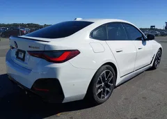 2023 BMW M440I Gran Coupe xDrive — фото 4