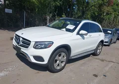 2018 Mercedes-Benz Glc 300 4Matic — фото 2