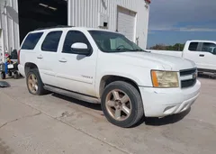 2007 Chevrolet Tahoe Lt — фото 1
