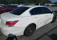 2011 Honda Accord 2.4 Lx — фото 4