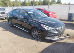 2017 Hyundai Sonata Sport — фото 1