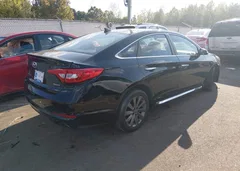 2017 Hyundai Sonata Sport — фото 4
