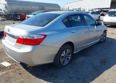 2013 Honda Accord Lx — фото 4