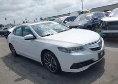 2016 Acura Tlx V6 Tech — фото 1