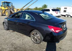 2014 Mercedes-Benz Cla 250 4Matic — фото 3
