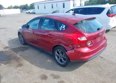 2014 Ford Focus SE — фото 3