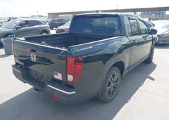 2019 Honda Ridgeline Sport — фото 4