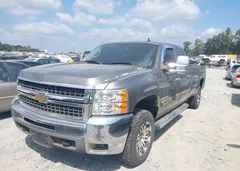 2007 Chevrolet Silverado 2500Hd Lt1 — фото 2