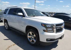 2016 Chevrolet Tahoe Lt — фото 1