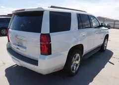 2016 Chevrolet Tahoe Lt — фото 4