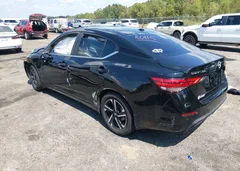 2024 Nissan Sentra Sv Xtronic Cvt — фото 3