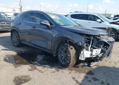 2026 Lexus Nx 350H Premium — фото 1