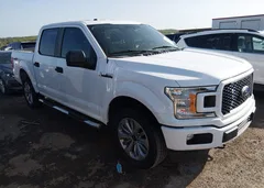 2018 Ford F-150 Xl — фото 1