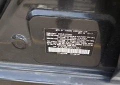 2017 Subaru Crosstrek 2.0I Limited — фото 9