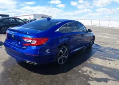 2019 Honda Accord Sport 2.0T — фото 4