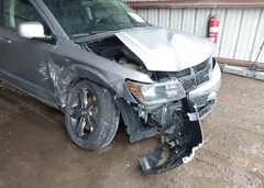 2016 Dodge Journey Crossroad Plus — фото 6