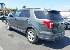 2018 Ford Explorer Xlt — фото 3