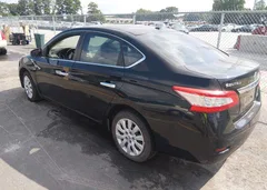 2013 Nissan Sentra Sv — фото 3