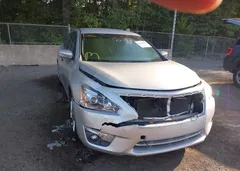 2015 Nissan Altima 2.5 Sv — фото 6