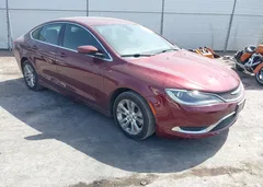 2016 Chrysler 200 Limited — фото 1