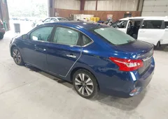 2019 Nissan Sentra Sv — фото 3