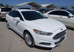 2013 Ford Fusion Hybrid Se — фото 1